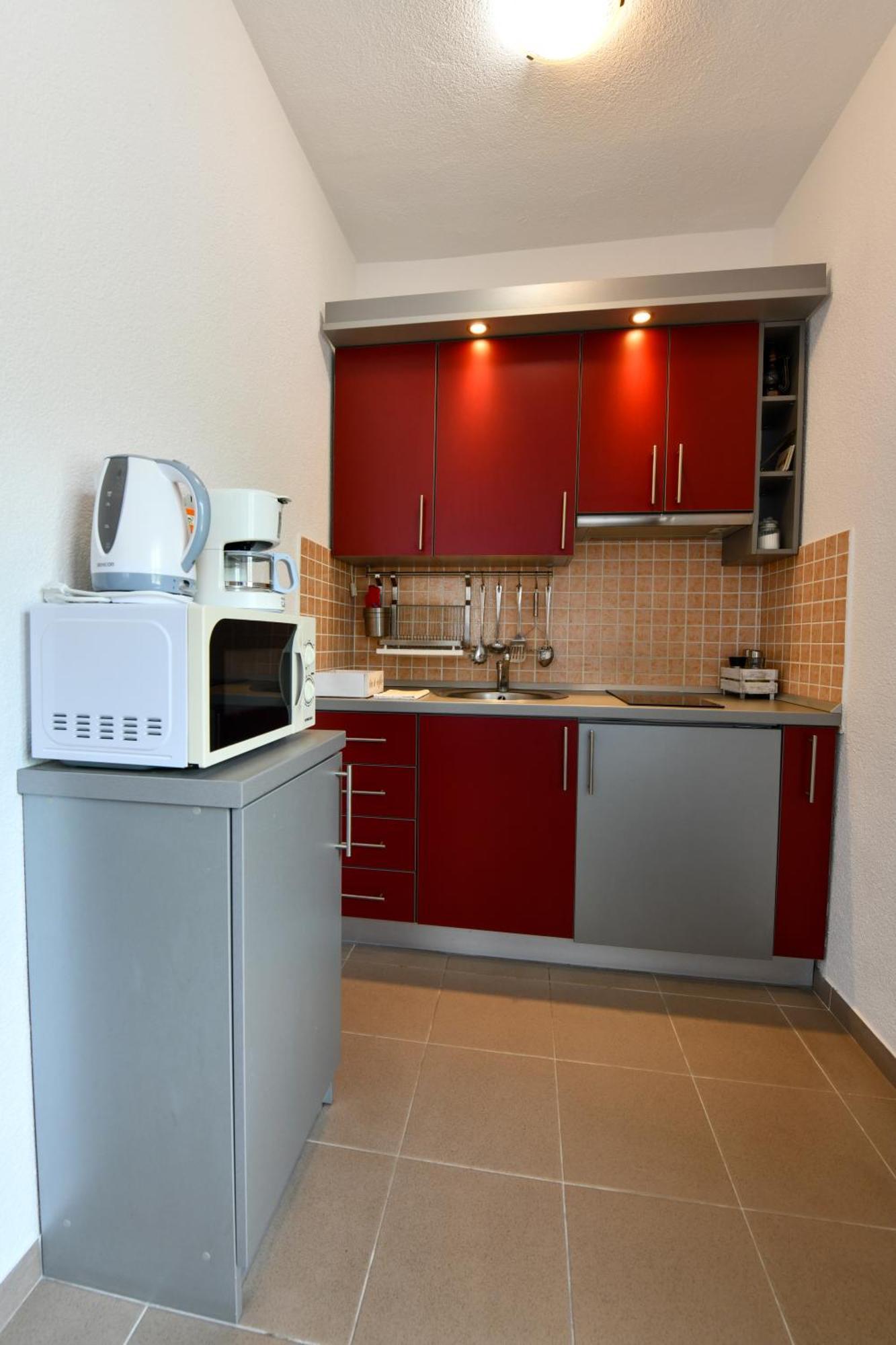 Apartments Bramado Seliste Dreznicko Luaran gambar