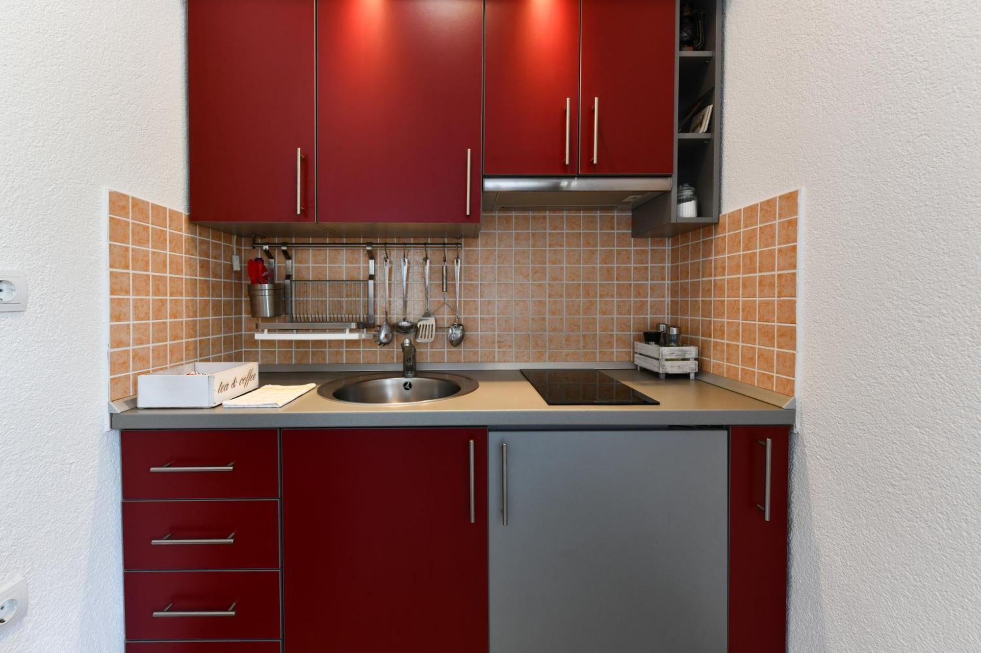 Apartments Bramado Seliste Dreznicko Luaran gambar