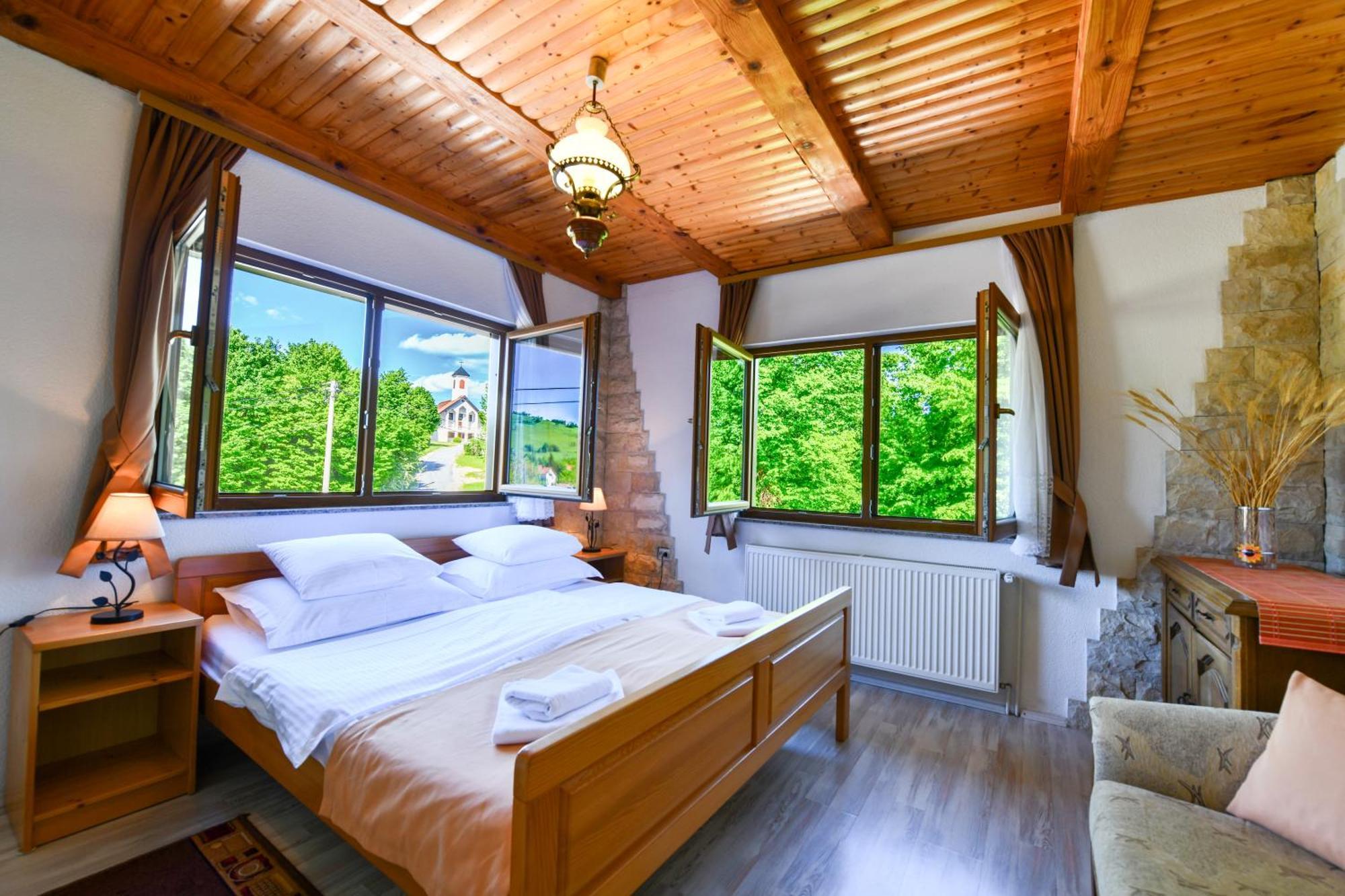 Apartments Bramado Seliste Dreznicko Luaran gambar