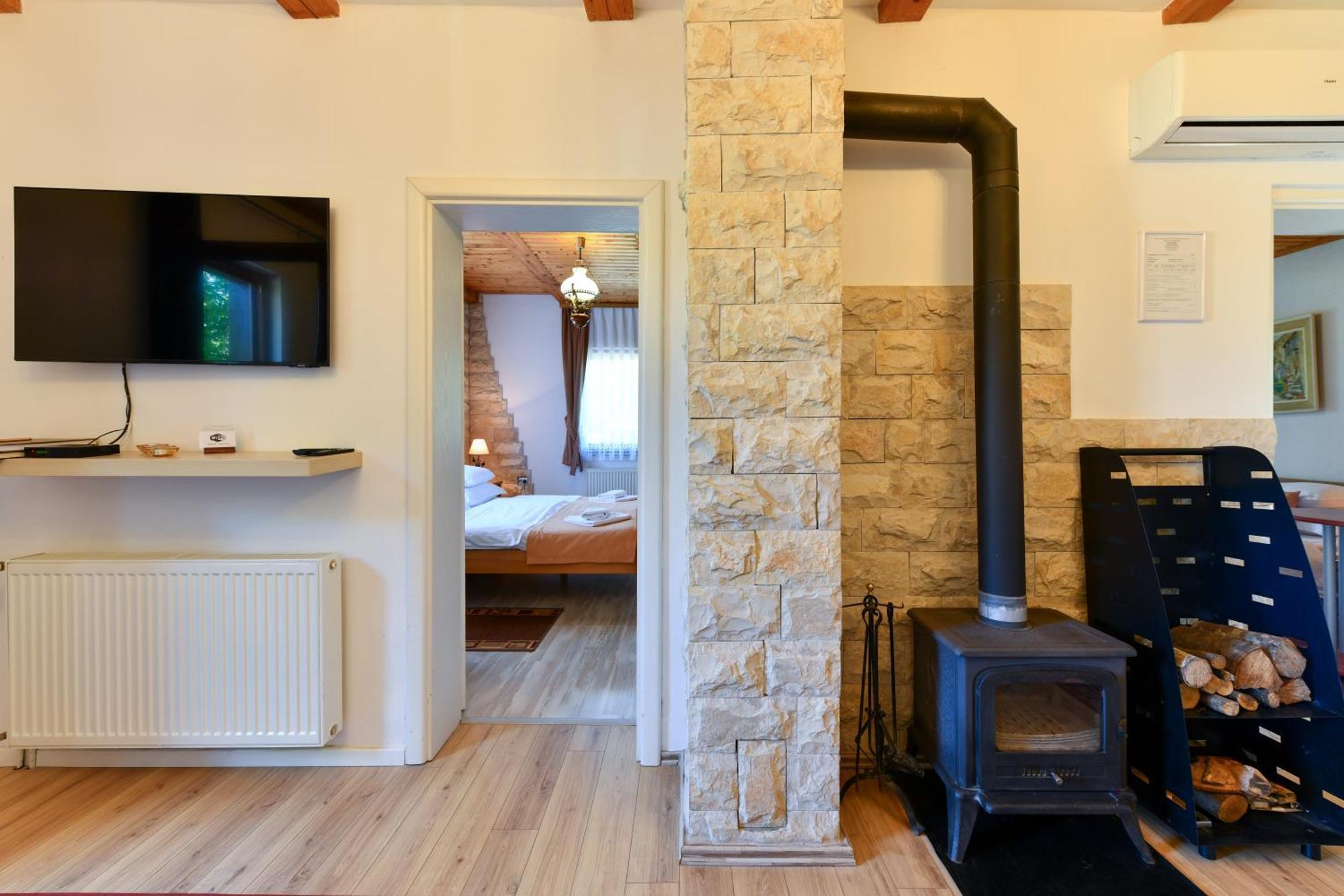 Apartments Bramado Seliste Dreznicko Luaran gambar