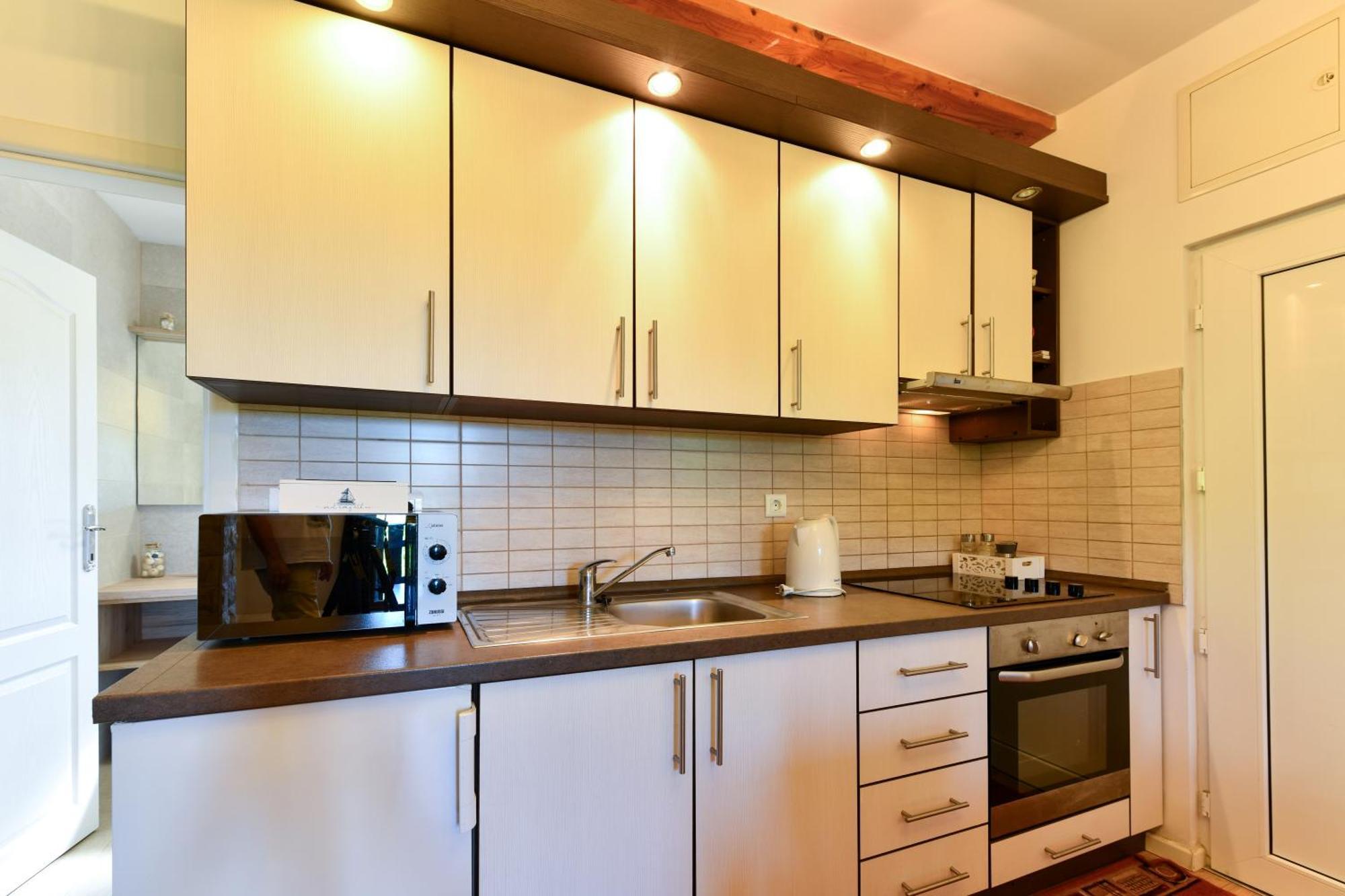 Apartments Bramado Seliste Dreznicko Luaran gambar