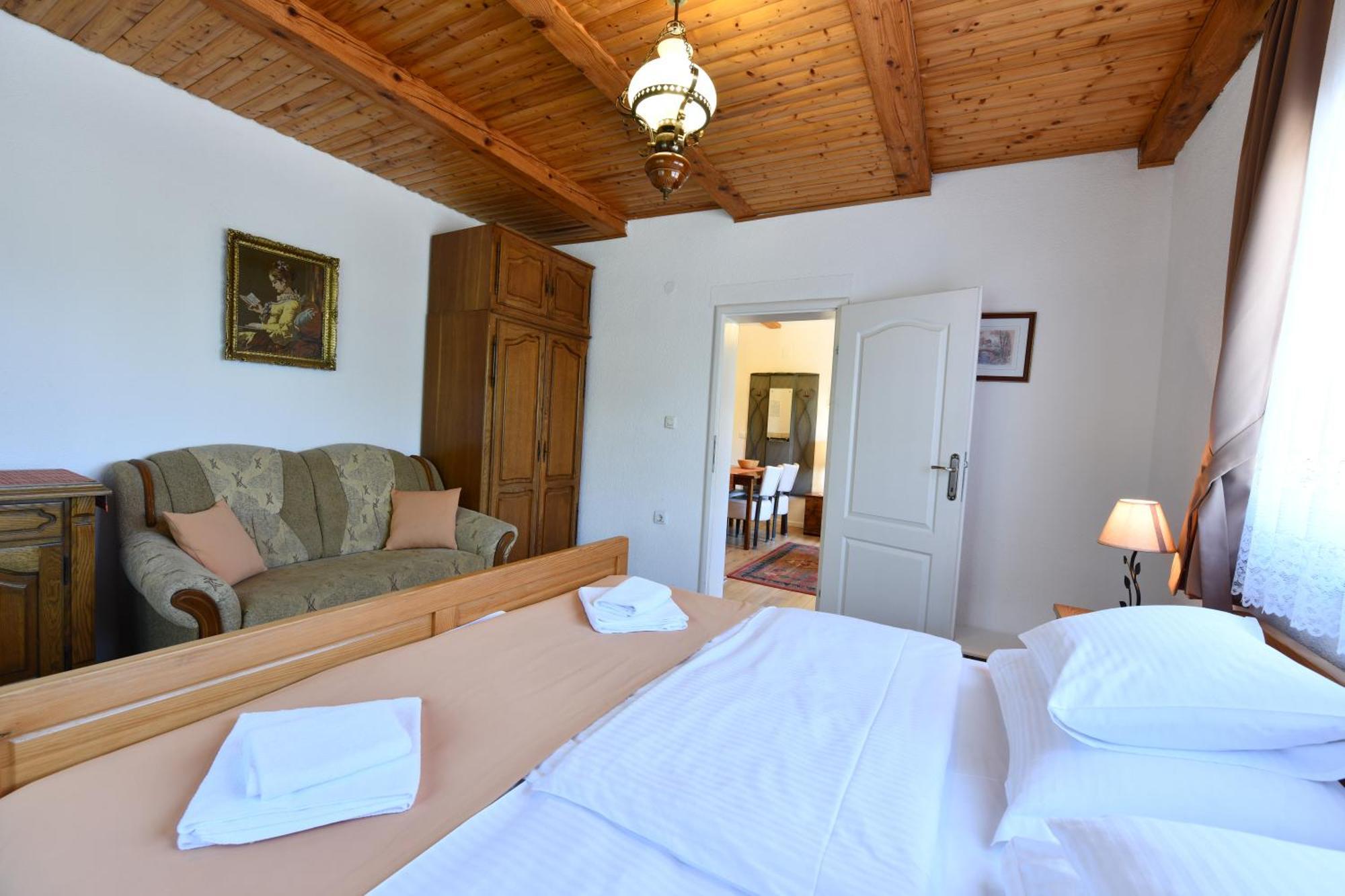 Apartments Bramado Seliste Dreznicko Luaran gambar