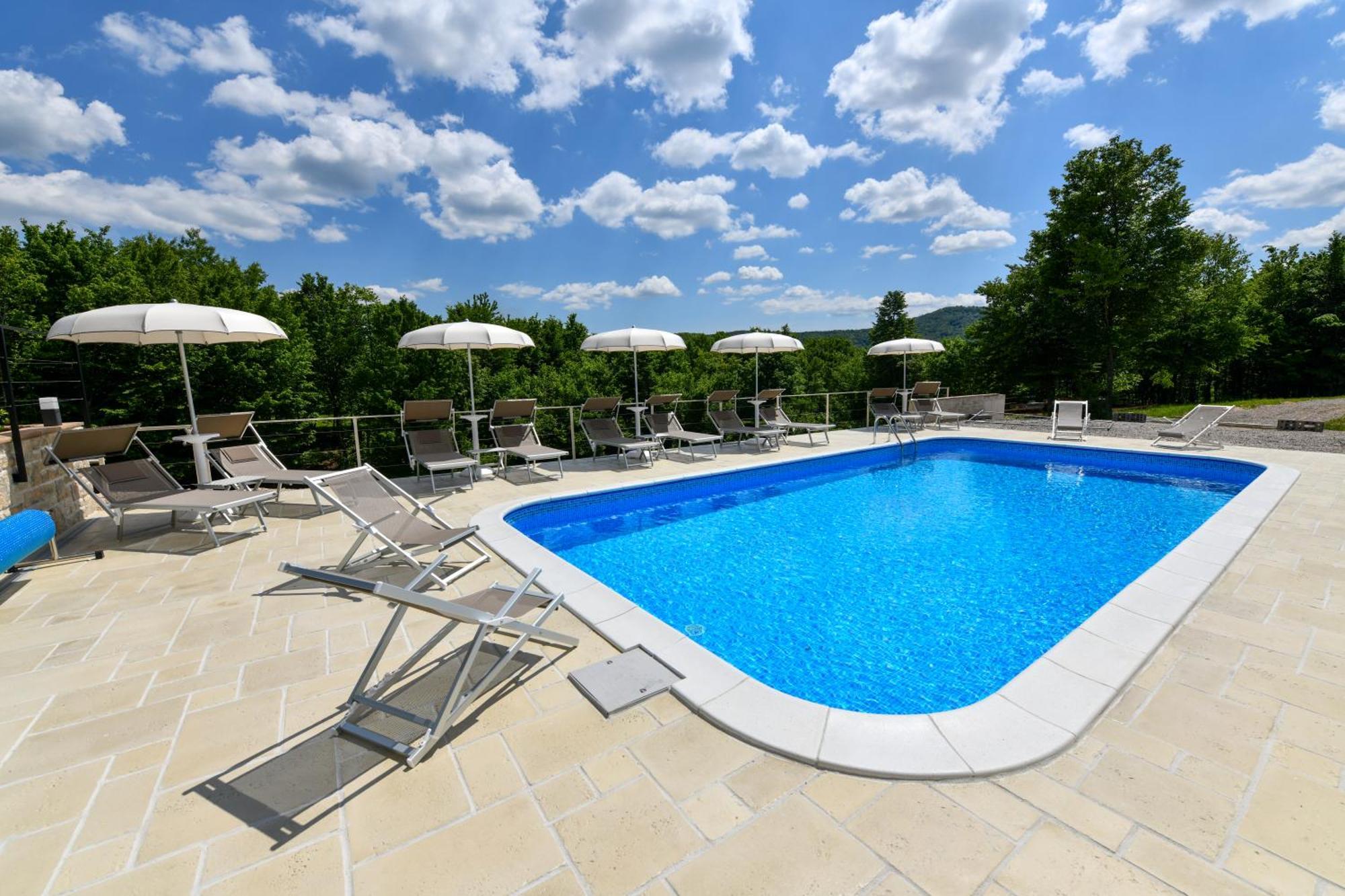 Apartments Bramado Seliste Dreznicko Luaran gambar