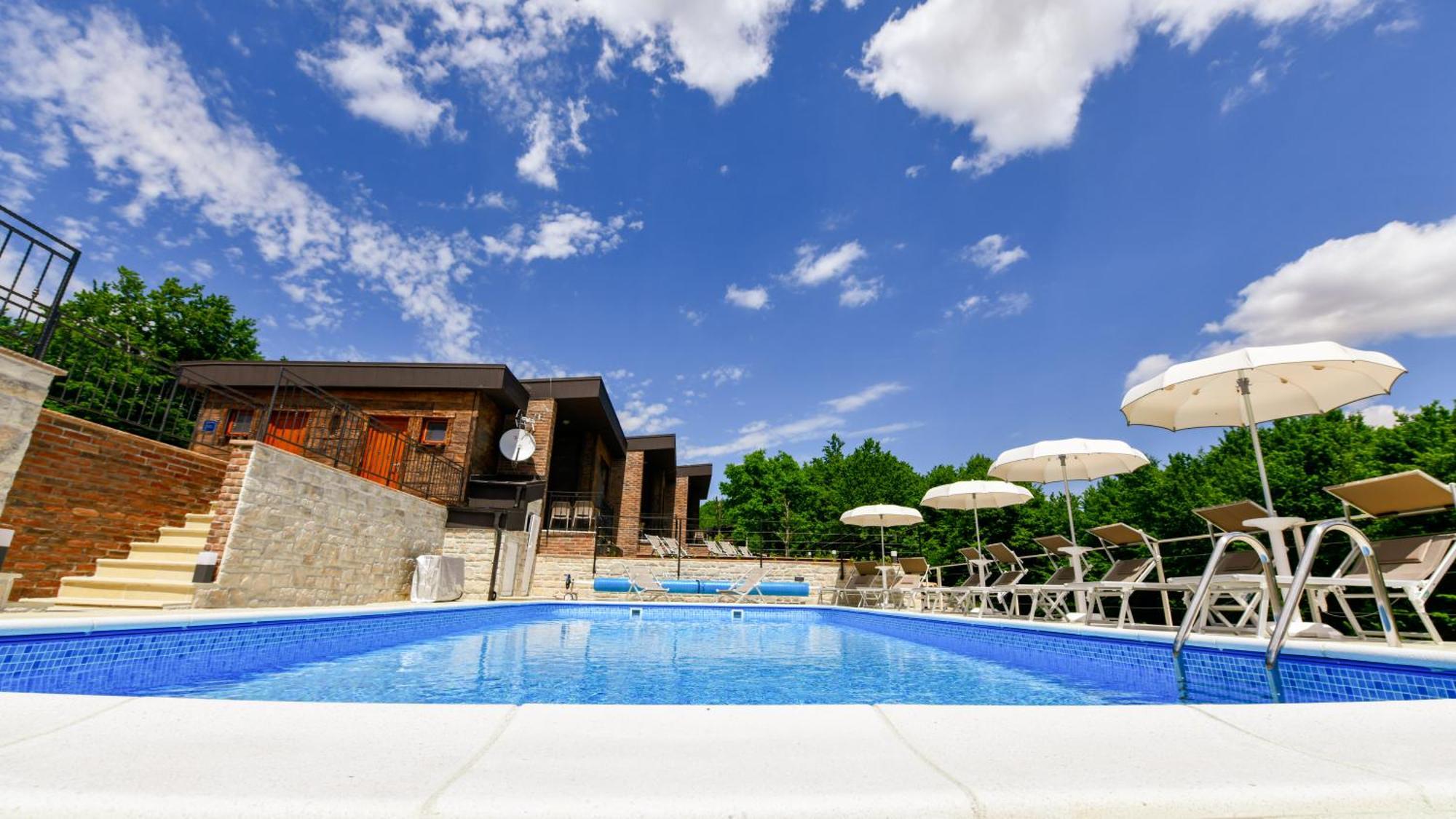 Apartments Bramado Seliste Dreznicko Luaran gambar